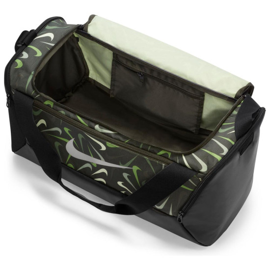 Nike Τσάντα γυμναστηρίου Brasilia Duffel-9.5 AOP SP22